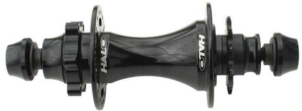 Halo DJD Bush Drive Single Speed MTB Disc Hub