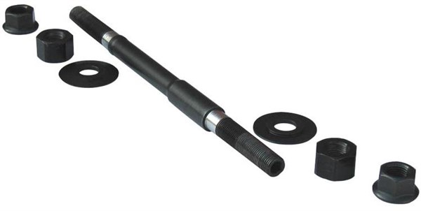 10mm bike axle