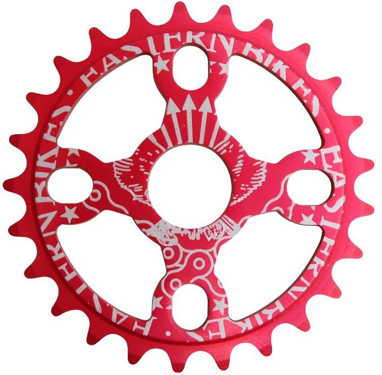 Eastern Medusa Lite Chain Wheel - 25T product image
