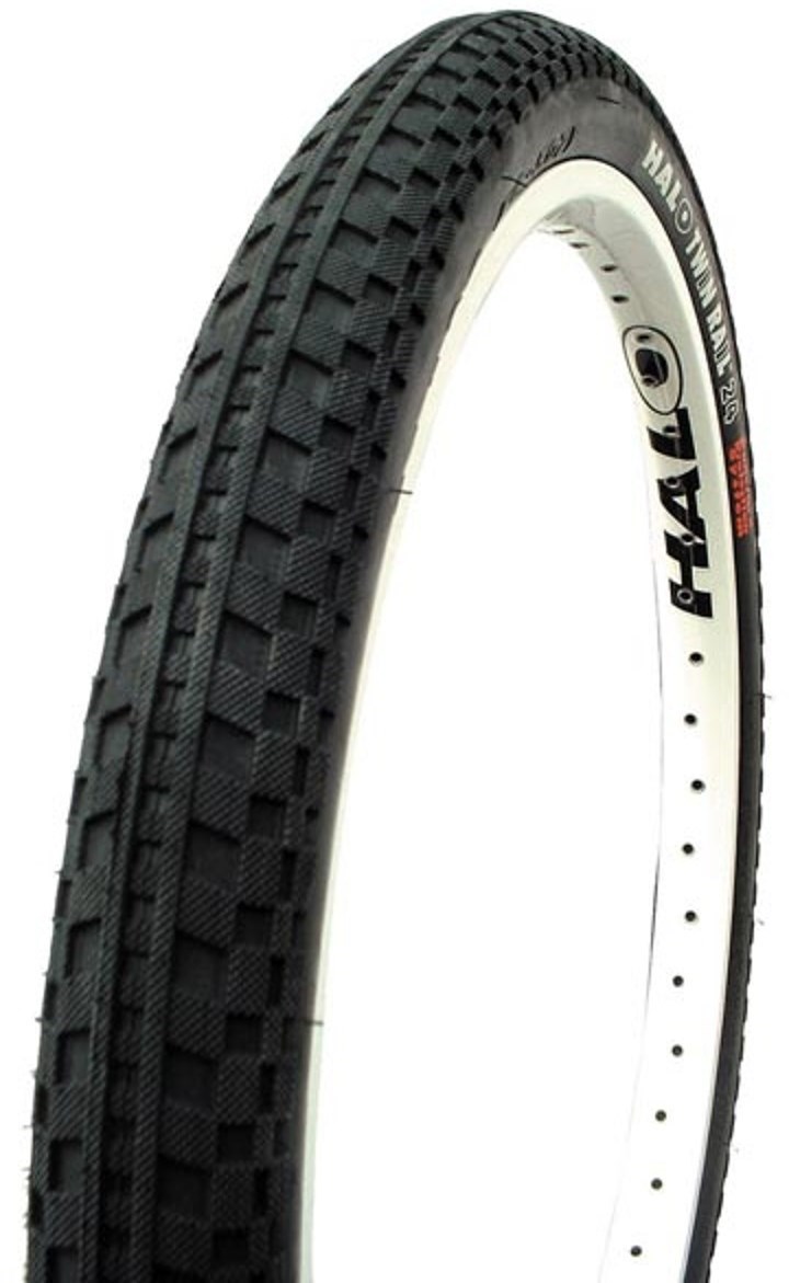 Halo Twin Rail 24 Jump Tyre product image