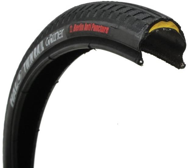 Halo Twin Rail Courier Berlin HC 700c Fixie Tyre product image