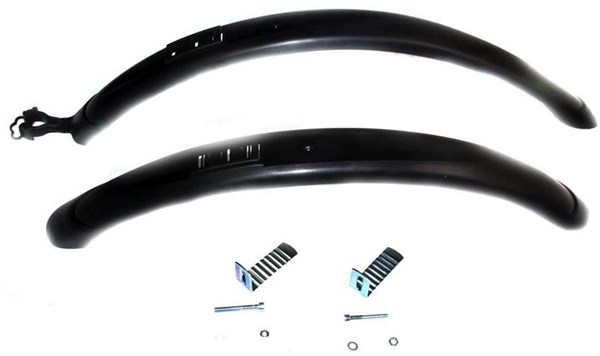 Zefal Trail Hybrid/City Mudguard Set