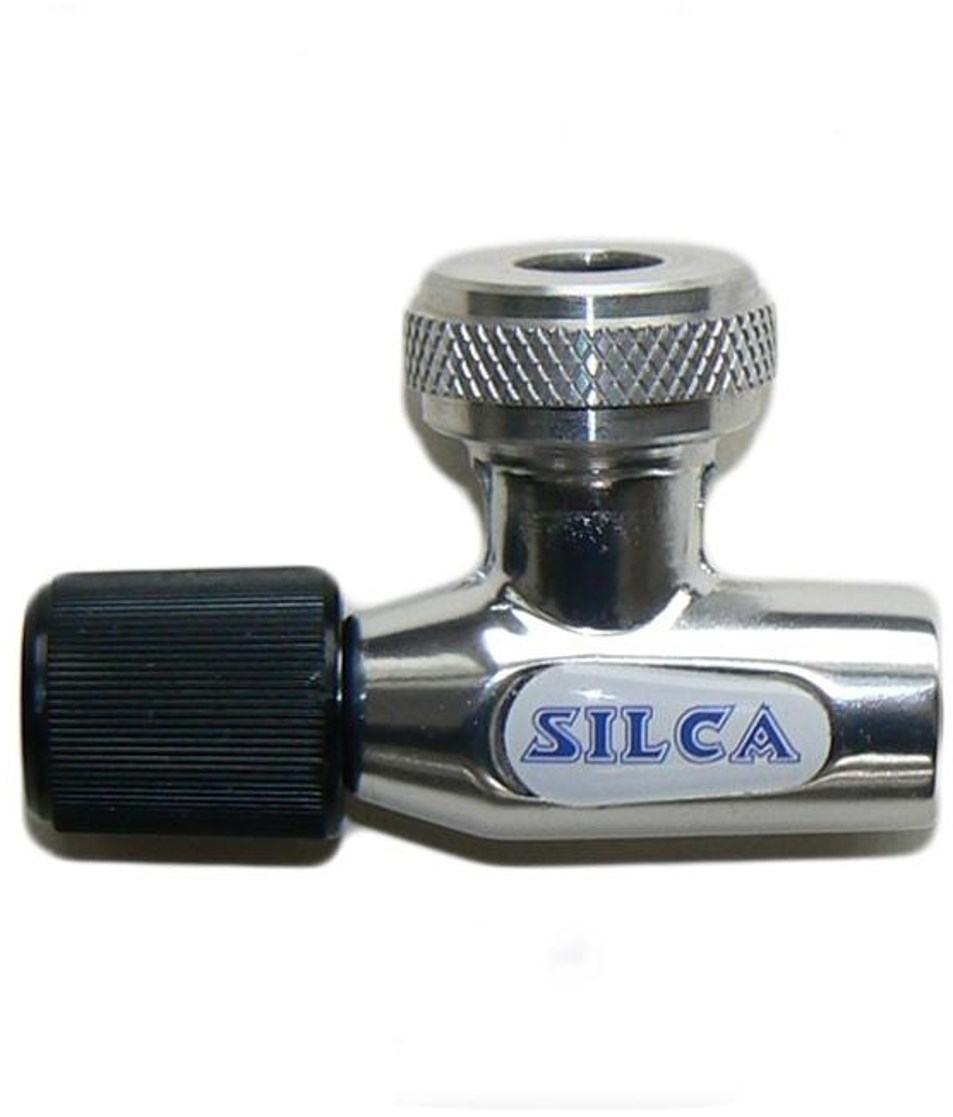 Silca Eolo Alloy C02 Regulator Presta Only product image