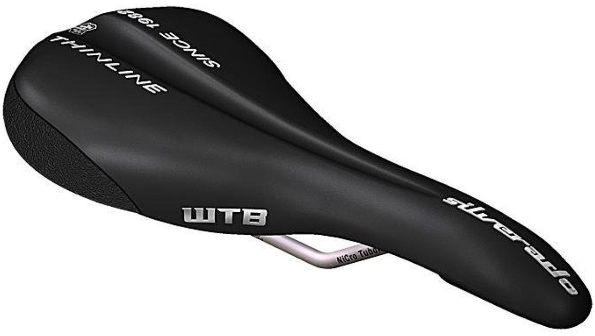 WTB Silverado Pro 25th Anniversary Saddle product image