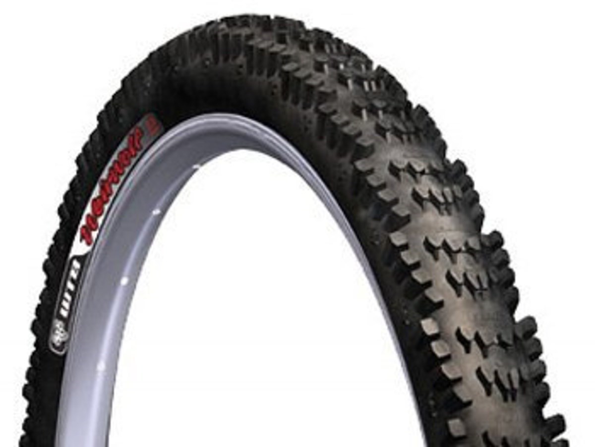 WTB WeirWolf Race Tyre product image