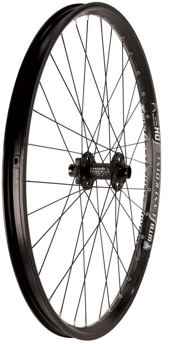 WTB LaserDisc DH Front Wheel product image