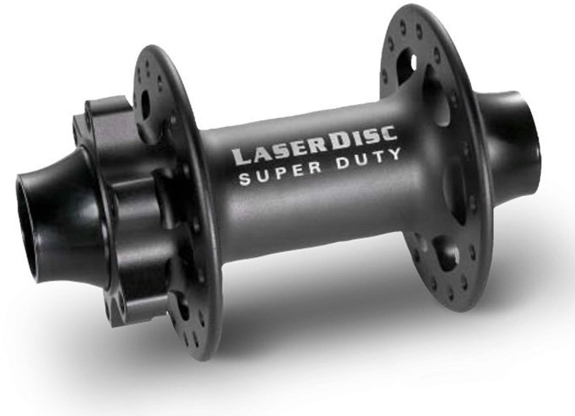 WTB LaserDisc Super Duty 20mm Axle Front Hub product image