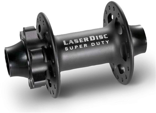 wtb laserdisc super duty front hub