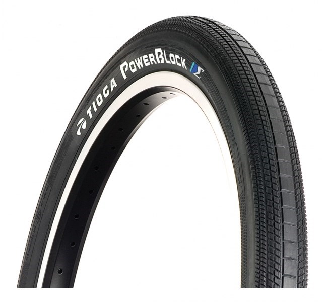 Tioga Power Block S-Spec BMX Tyre product image