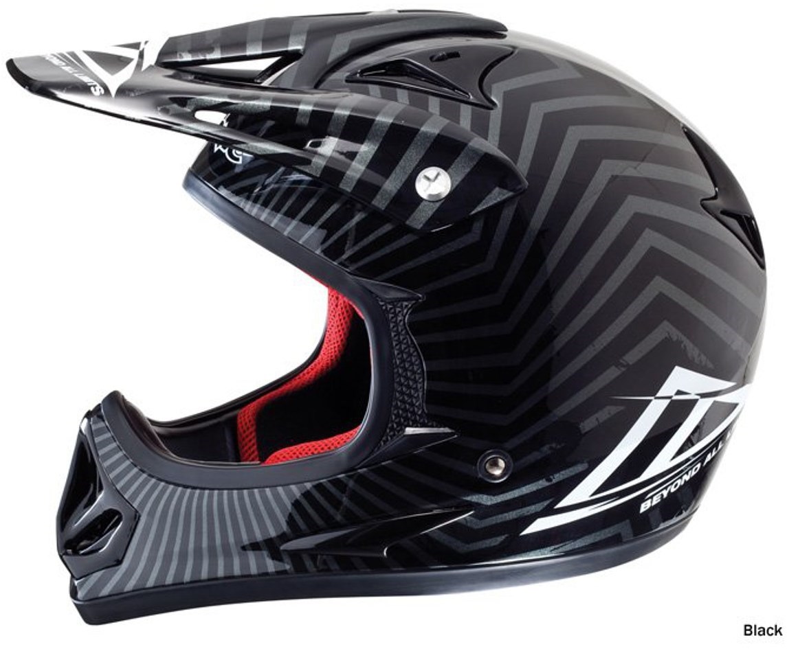 Hotlines Kamikaze Venom Full Face Helmet product image