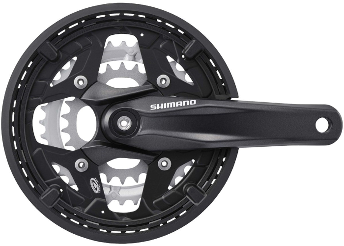 Shimano FC-M430 Alivio Octalink Chainset product image