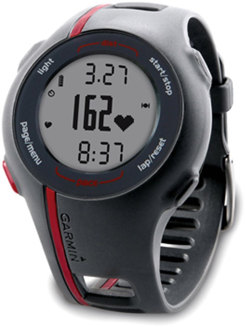 Garmin Forerunner 110 Mens Fitness Watch Heart Rate, ANT+ product image