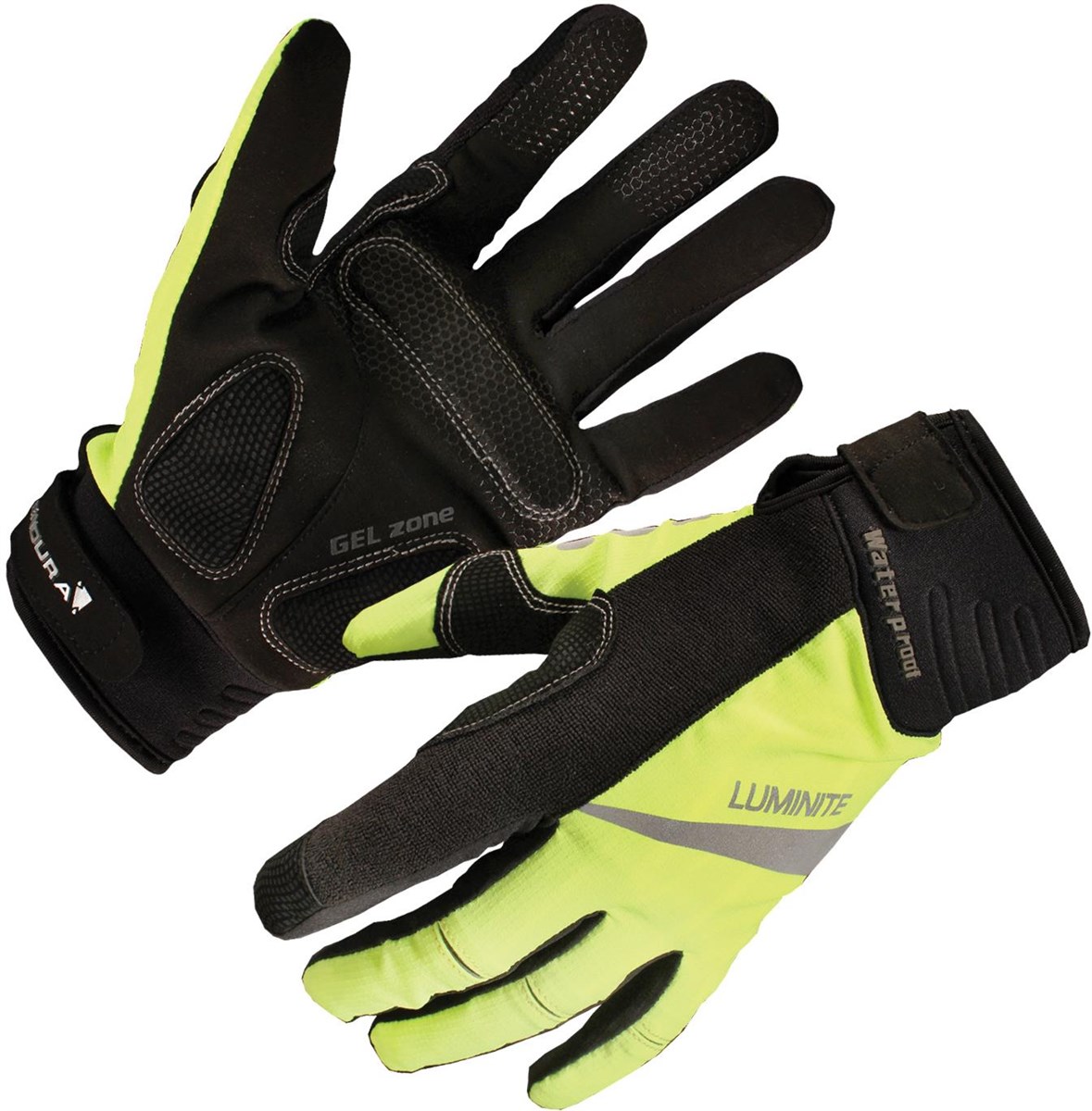 Endura Luminite Long Finger Cycling Gloves product image