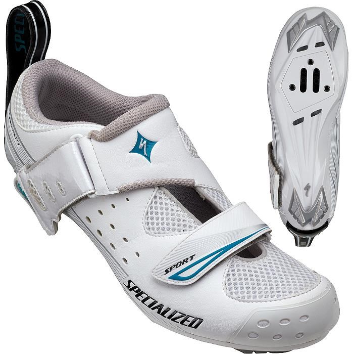 Specialized BG Trivent Sport Womens Road Shoe product image