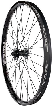 Halo Combat II Disc 26" Front MTB Wheel