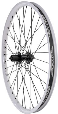 halo combat 26 rear wheel