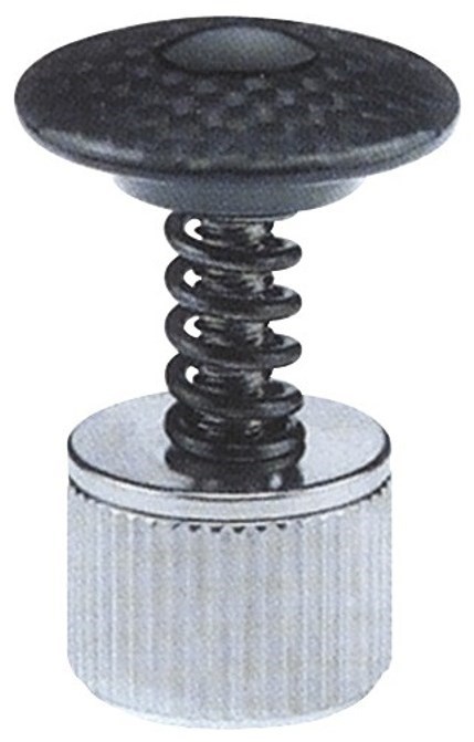 System EX Carbon Star Nut product image