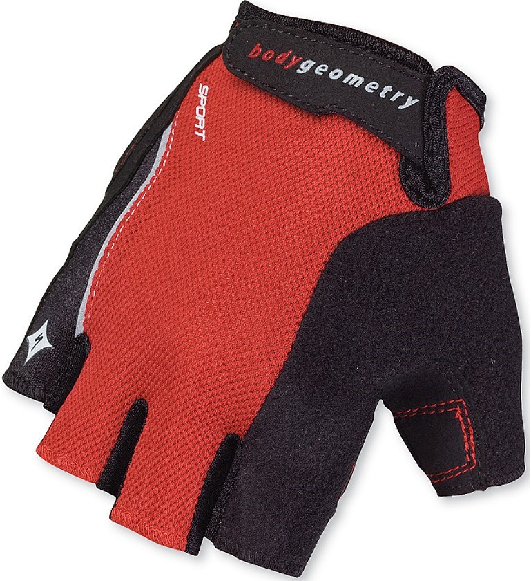 Specialized BG Sport Womens Short Finger Gloves product image