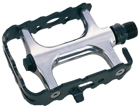 cage pedals for road bikes