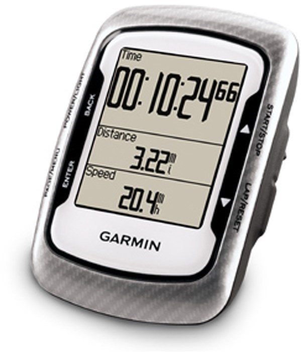 Garmin 500 GPS-enabled Cycle Computer With Cadence Sensor & Heart Rate product image