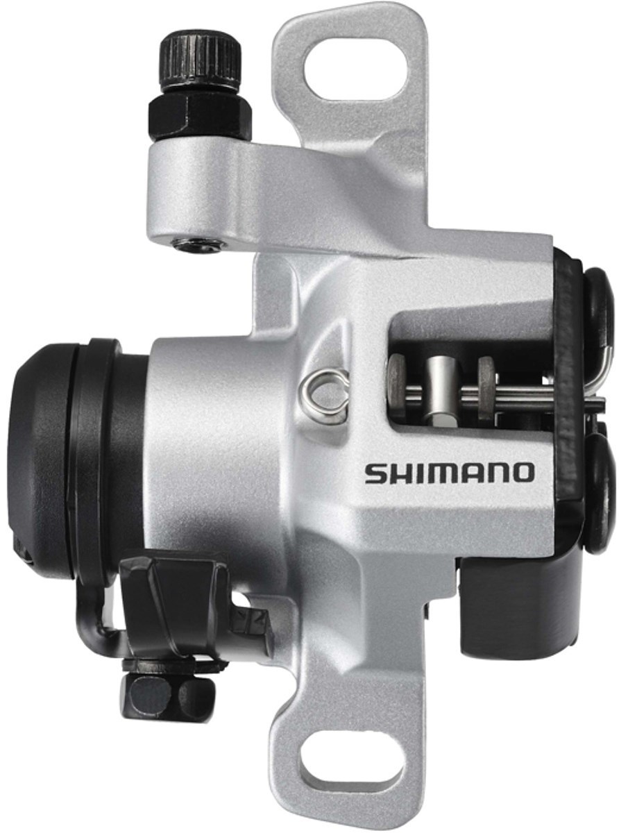 Shimano Deore Disc Brake Calliper Without Adapter BRM416 product image