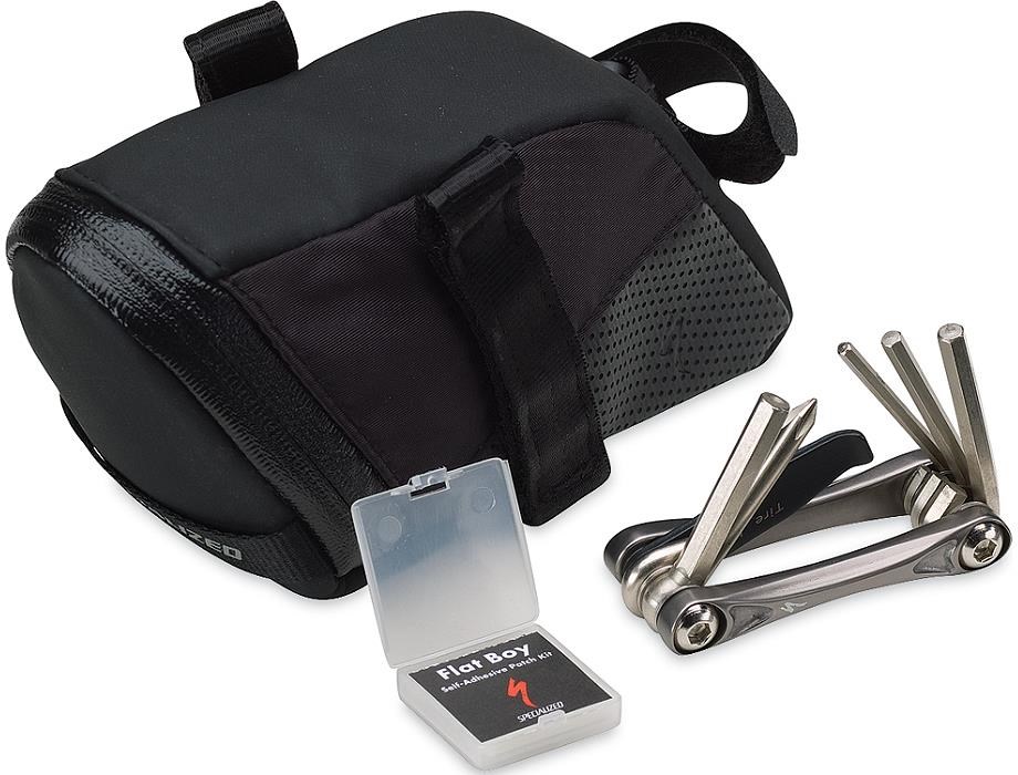 Specialized EMT Survival Kit Saddle Bag and Tool Set product image