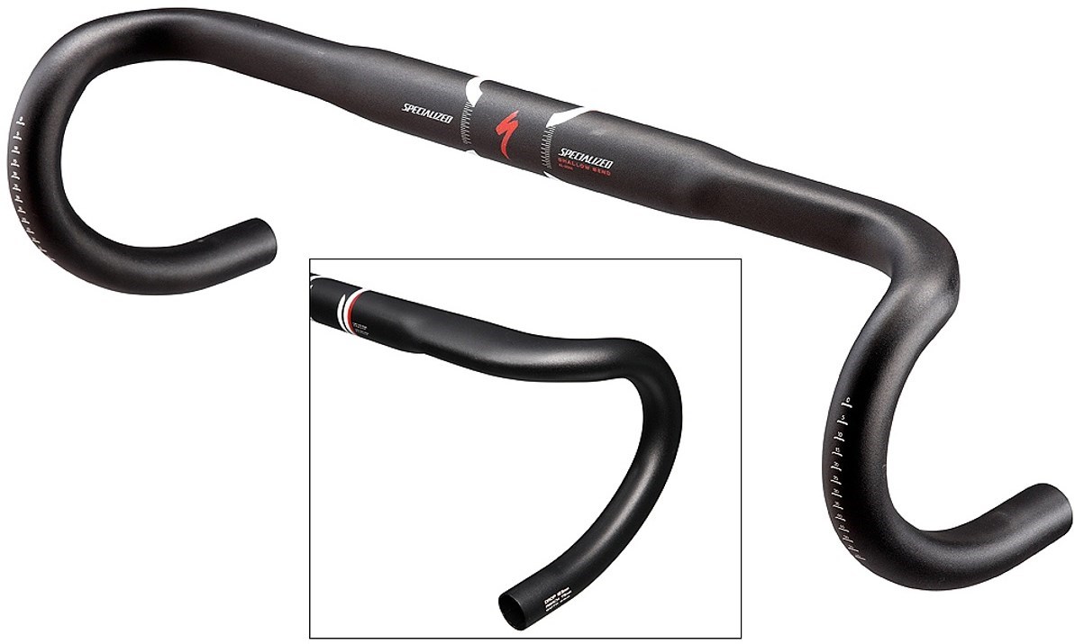Specialized Expert Alloy Shallow Bend Road Handlebar product image