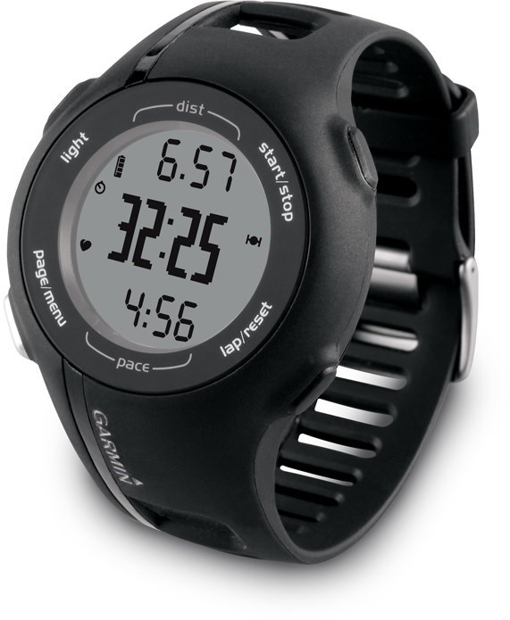 Garmin Forerunner 210 GPS Watch with HRM product image