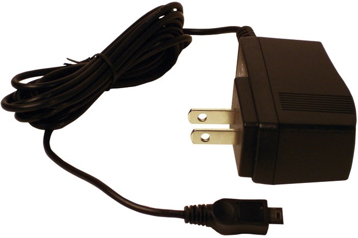 Garmin Euro AC Charger (for 205, 301, 305, 310XT, 205, 305HR, 305CAD, 605, 705HR) product image