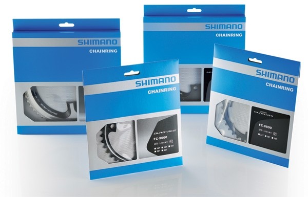 Shimano FC-4550-S Chainring product image