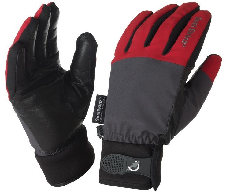 Sealskinz All Season Long Finger Gloves product image