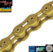 KMC K710SL Gold BMX Chain 100L