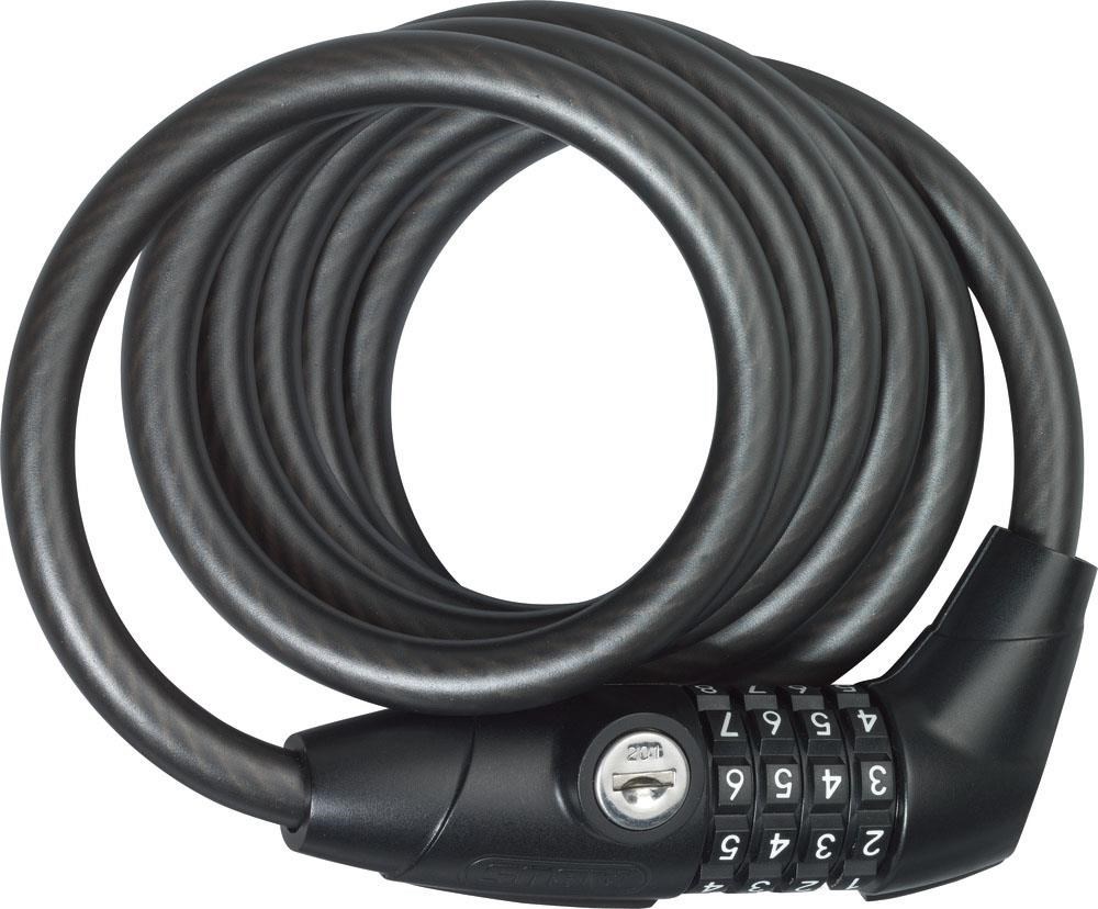 Abus 1650 Combination Coil Cable product image