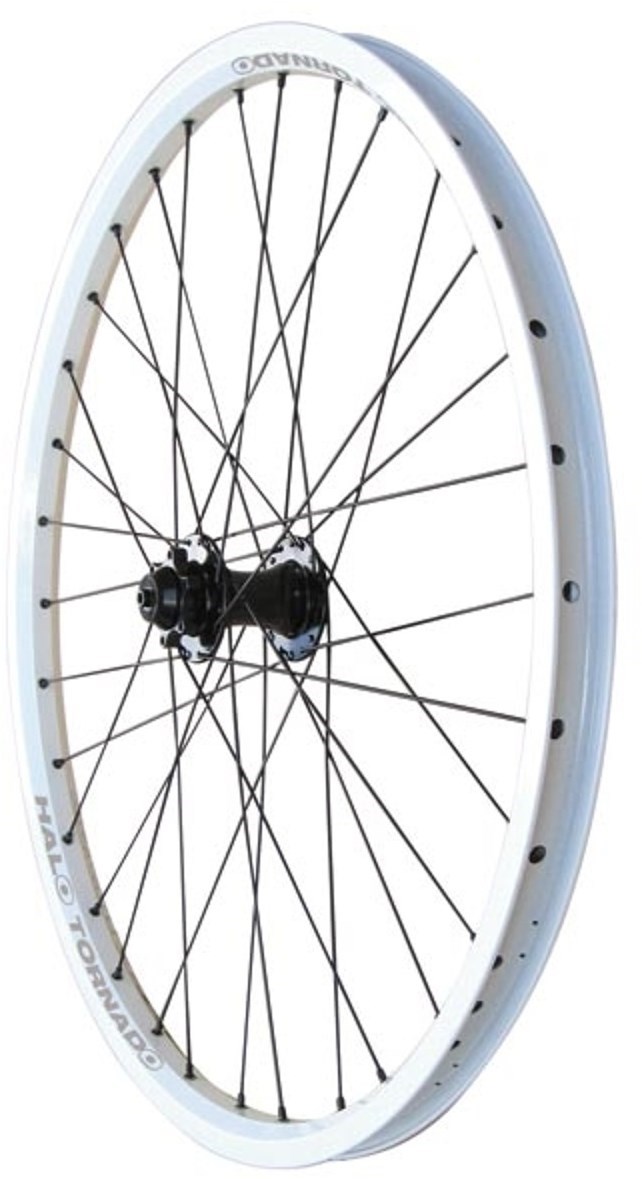 Halo Tornado Disc 26 inch Front MTB Wheel product image