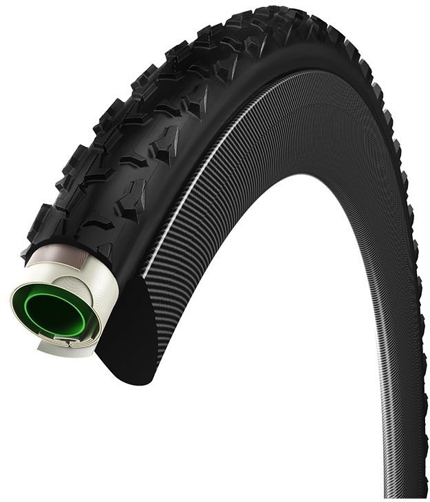 Vittoria Cross Evo XM Tubular Tyre product image