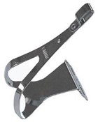MKS Steel Toe Clips