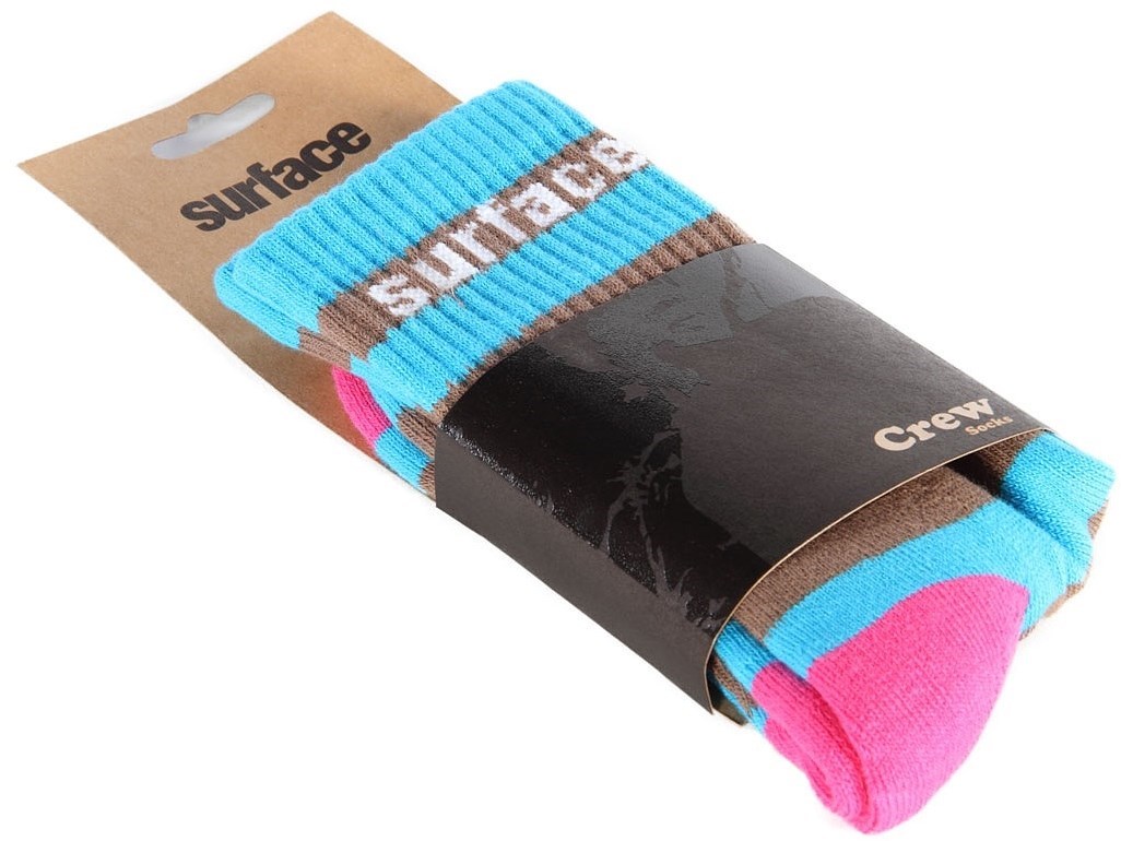 Surface Crew Stripe Sock product image