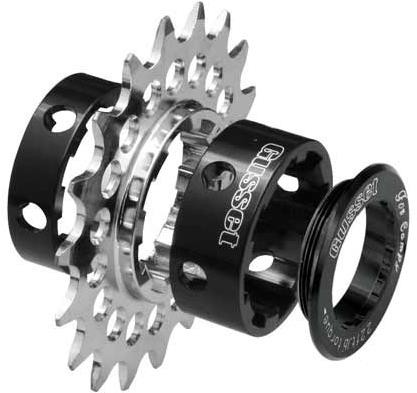 Campagnolo 1-ER - Single Speed Conversion image 0