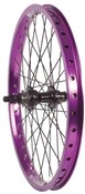 Gusset Trix Cassette BMX Wheel