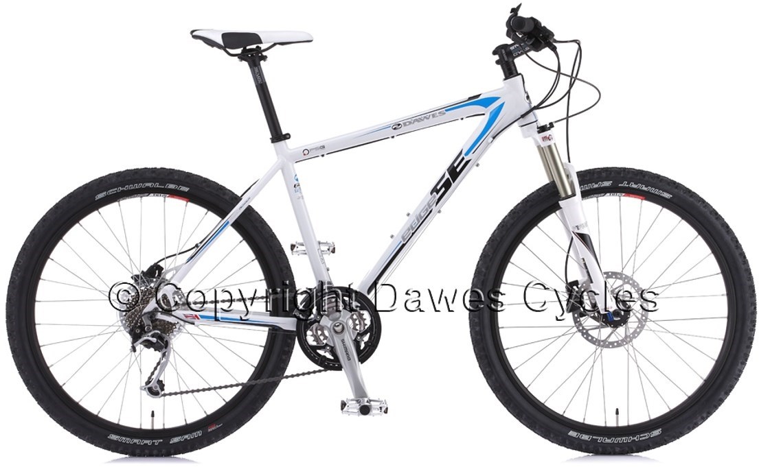 Dawes Edge SE Mountain Bike 2011 - Hardtail Race MTB product image