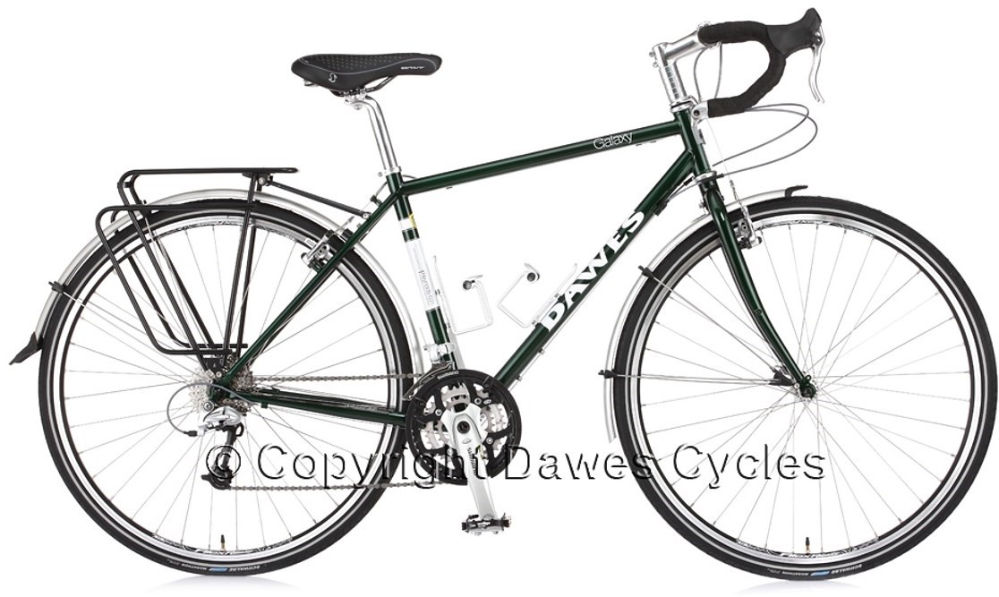 Dawes Galaxy 2012 - Touring Bike product image