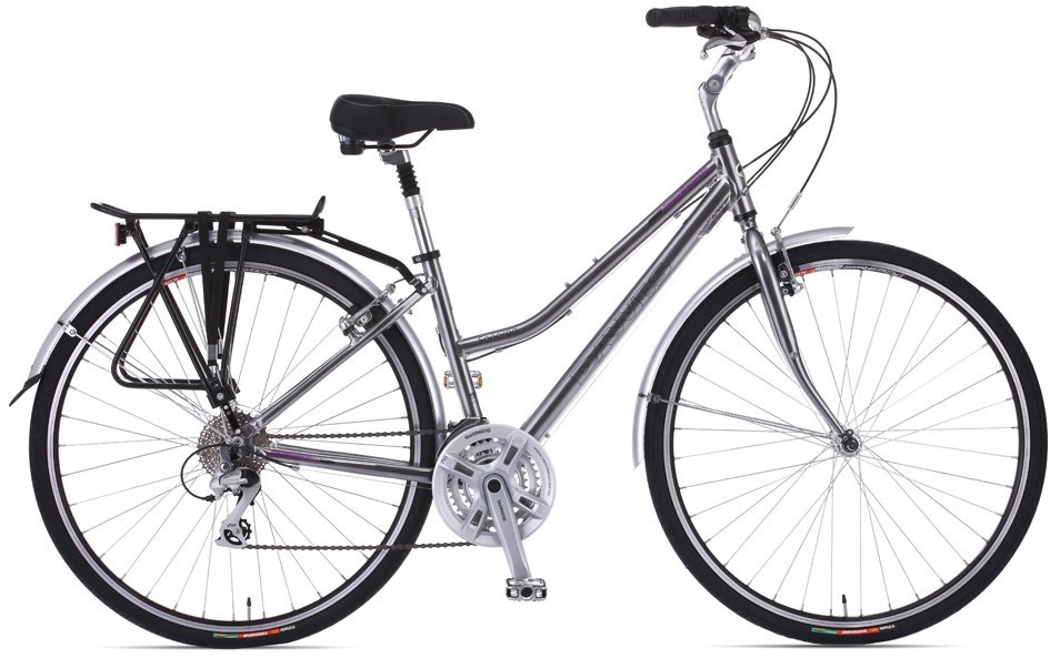 Dawes Sonoran Womens 2012 - Hybrid Classic Bike product image