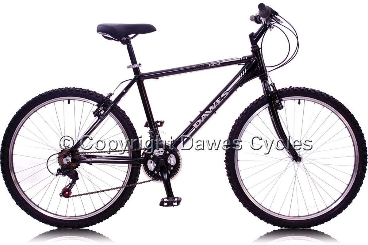 Dawes XC 1.0 Mountain Bike 2011 - Hardtail MTB product image