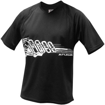 Altura Mayhem Bamboo Woosh Tee 2013