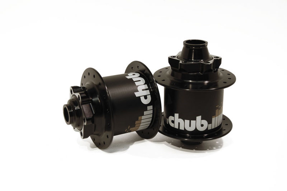 Chub DH Thru Front Hub product image