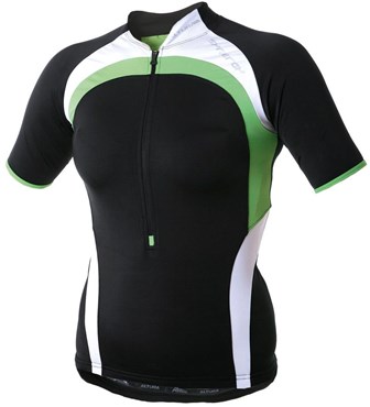 Zyro Synergy Womens Short Sleeve Jersey 2012