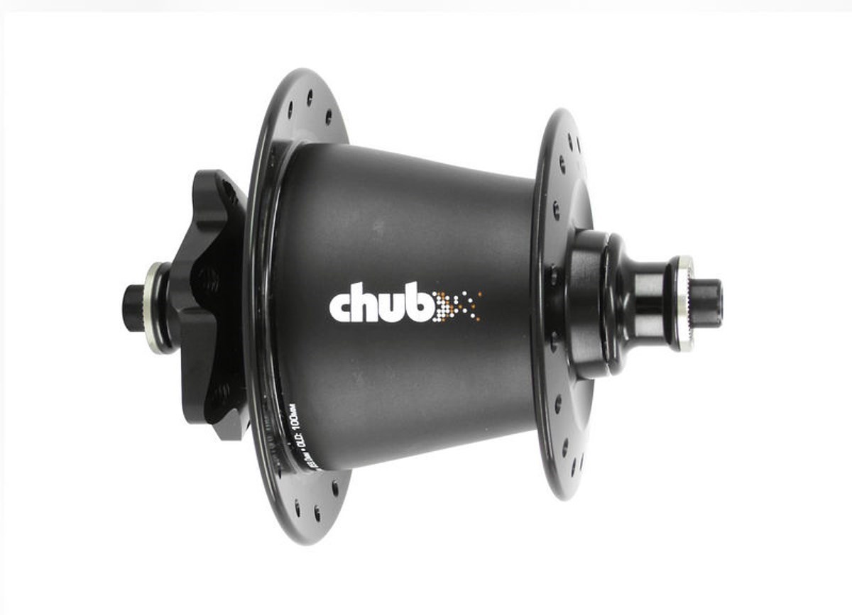 Chub Single Front Disc Hub product image