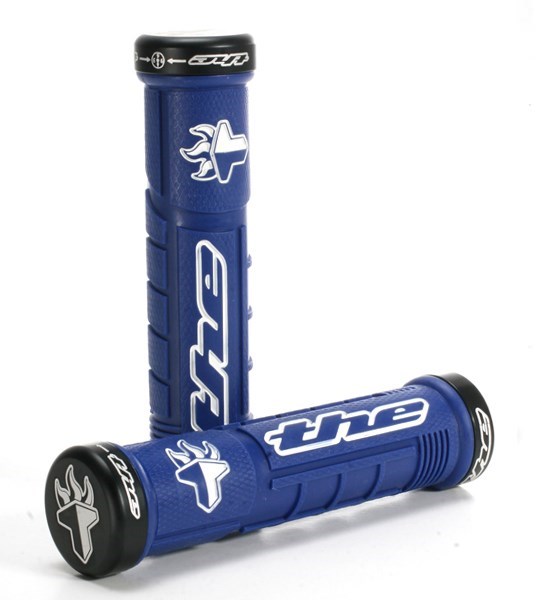 THE Industries G-4 Thin Line Bolt on Grips product image