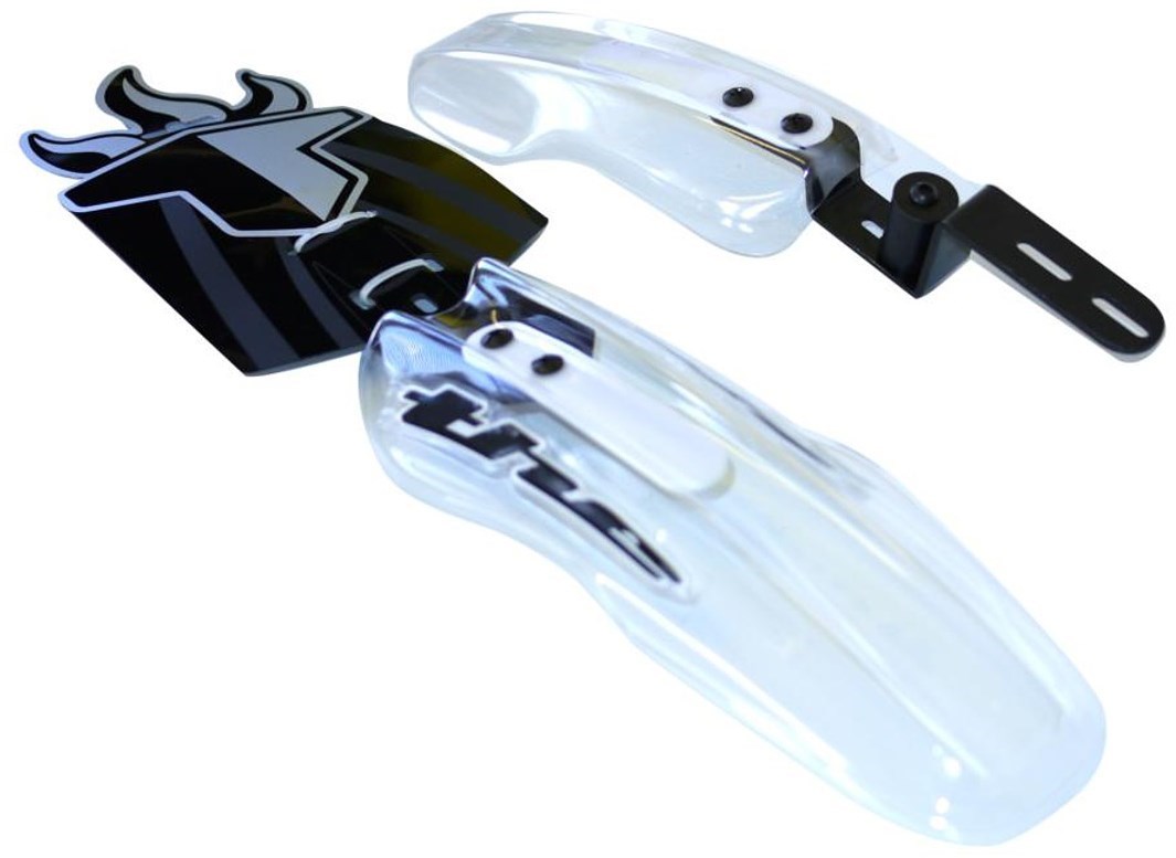 THE Industries Proline Lexan DH Downhill Front Mudguard product image