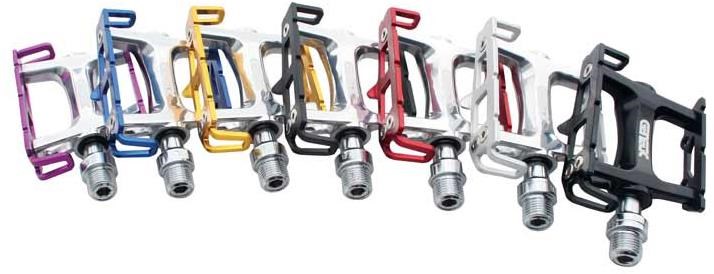 Genetic Pro Track Pedals - SPECIAL ORDER ONLY product image